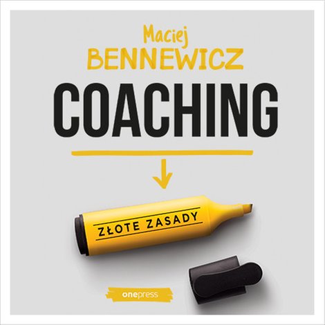 audiobooki: Coaching. Złote zasady – audiobook