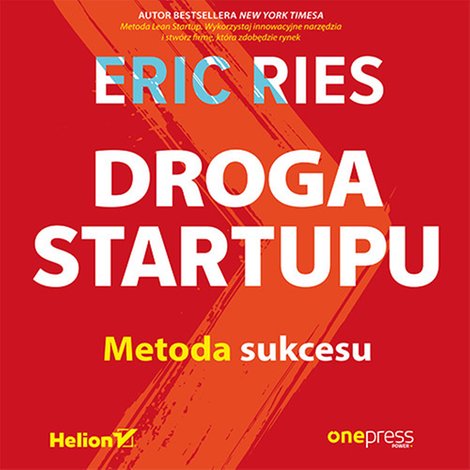 audiobooki: Droga Startupu. Metoda sukcesu – audiobook