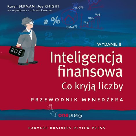 audiobooki: Inteligencja finansowa. Co kryją liczby. Przewodnik menedżera. Wydanie II – audiobook