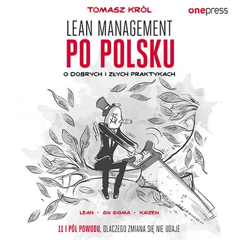 audiobooki: Lean management po polsku. O dobrych i złych praktykach – audiobook