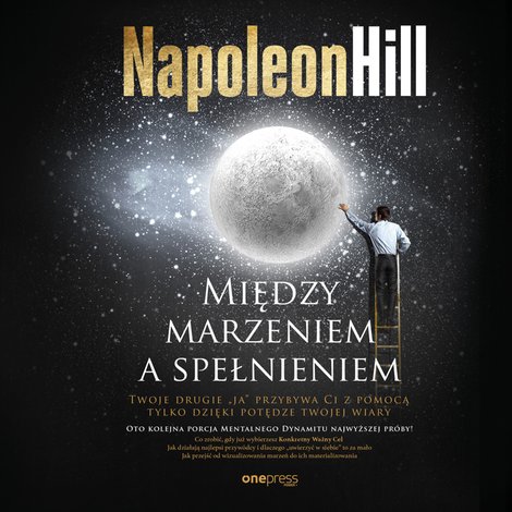 audiobooki: Między marzeniem a spełnieniem – audiobook