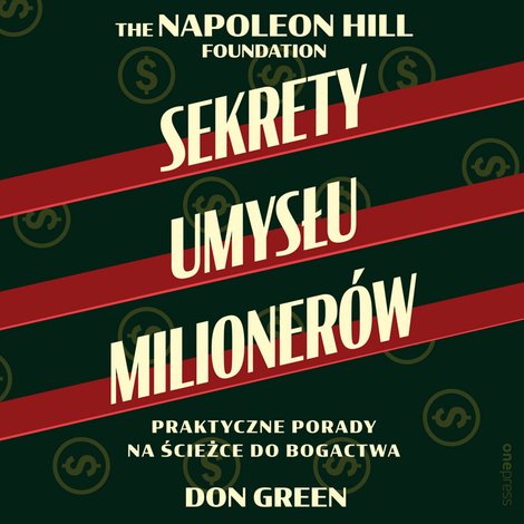 audiobooki: Sekrety umysłu milionerów. Praktyczne porady na ścieżce do bogactwa – audiobook