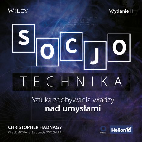 audiobooki: Socjotechnika. Sztuka zdobywania władzy nad umysłami. Wydanie II – audiobook