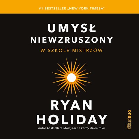 audiobooki: Umysł niewzruszony. W szkole mistrzów – audiobook