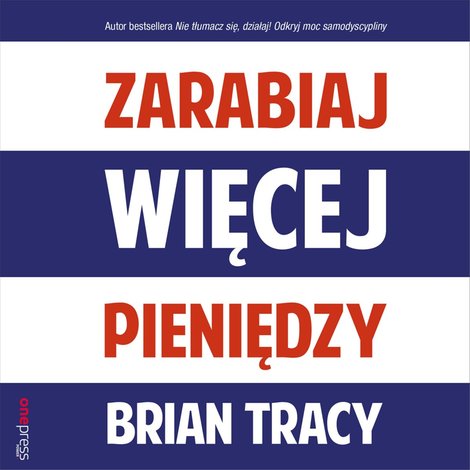 audiobooki: Zarabiaj więcej pieniędzy – audiobook