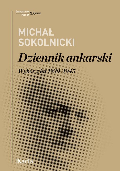 ebooki: Dziennik ankarski. Wybór z lat 1939-1945 – ebooki