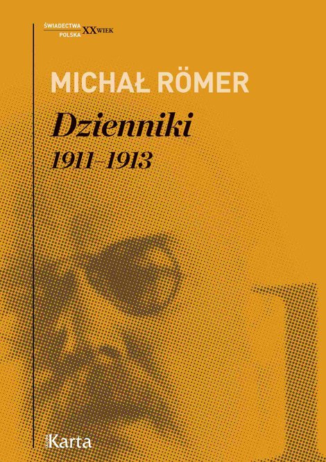 ebooki: Dzienniki. 1911-1913. Tom 1 – ebooki