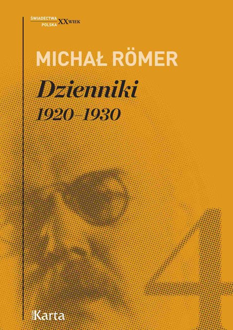 ebooki: Dzienniki. 1920-1930. Tom 4 – ebooki
