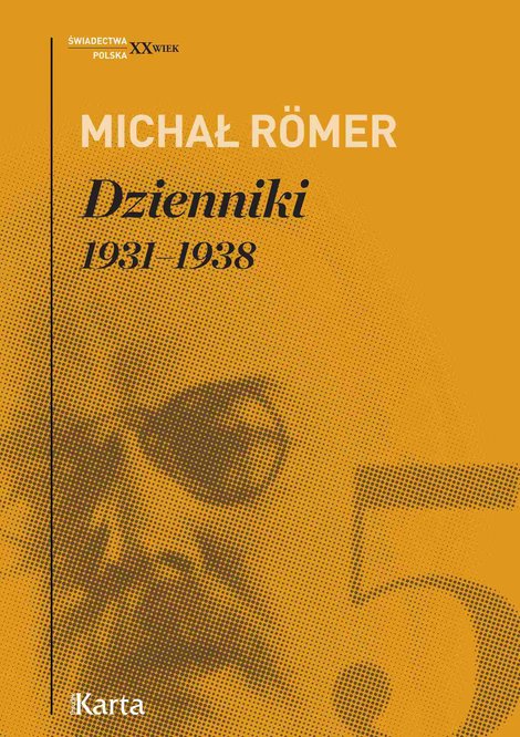 ebooki: Dzienniki. 1931-1938. Tom 5 – ebooki