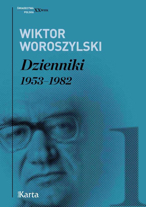 ebooki: Dzienniki. 1953-1982. Tom 1 – ebooki