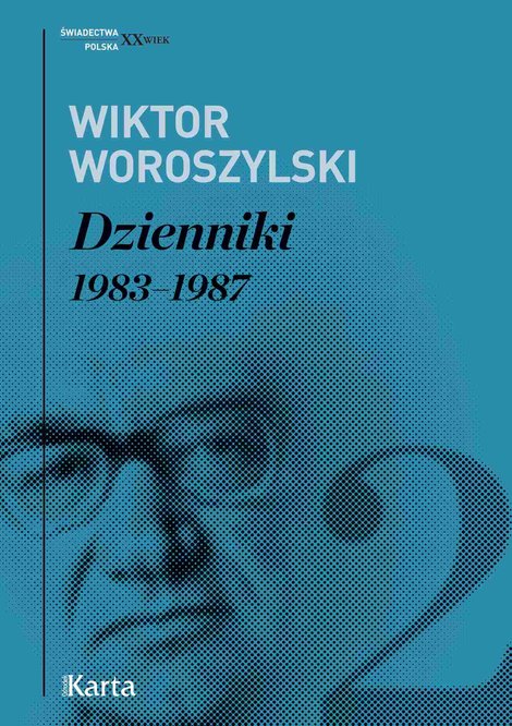 ebooki: Dzienniki. 1983-1987. Tom 2 – ebooki