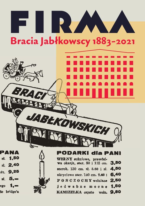 ebooki: Firma. Bracia Jabłkowscy – ebooki
