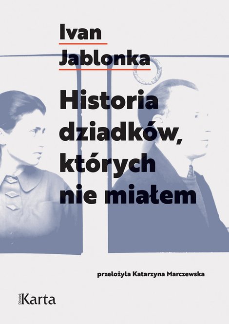 ebooki: Historia dziadków, których nie miałem – ebooki