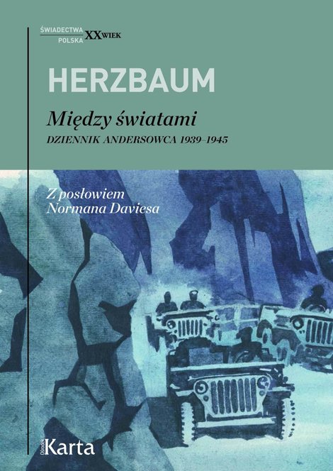 ebooki: Między światami. Dziennik andersowca 1939-1945 – ebooki