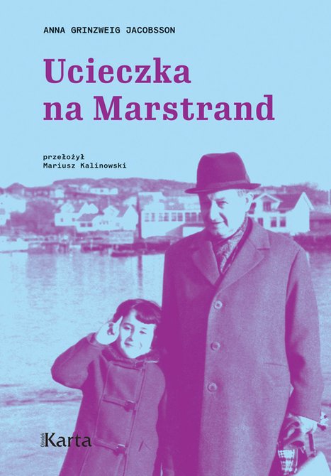 ebooki: Ucieczka na Marstrand – ebooki
