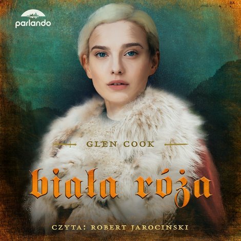 audiobooki: Biała Róża – audiobook