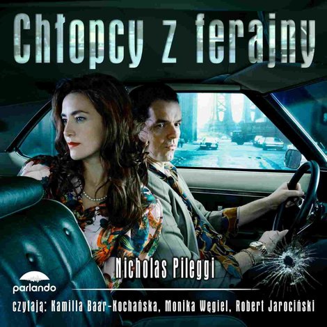 audiobooki: Chłopcy z ferajny – audiobook