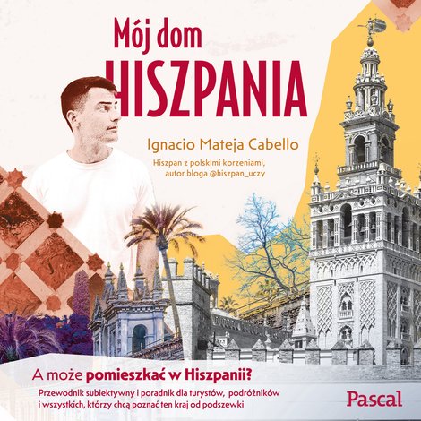 audiobooki: Mój dom. Hiszpania – audiobook
