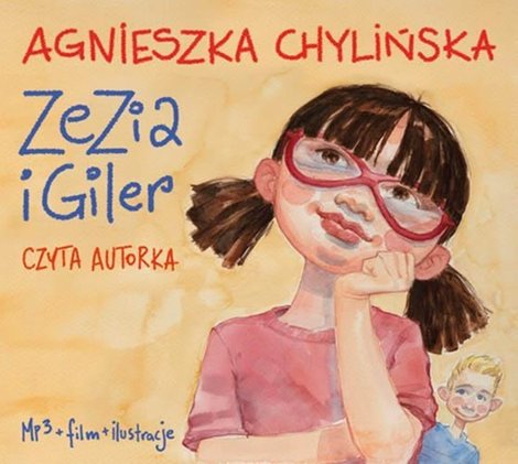 audiobooki: Zezia i Giler – audiobook