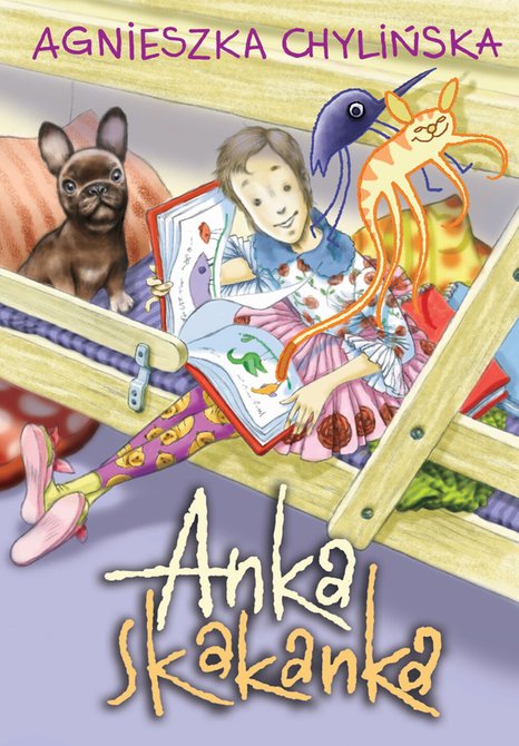 ebooki: Anka Skakanka – ebook