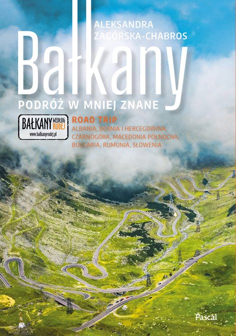 ebooki: Bałkany. Podróż w mniej znane – ebook