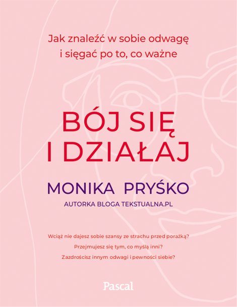 ebooki: Bój się i działaj – ebook