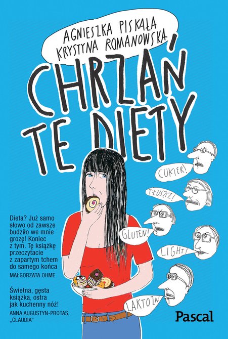ebooki: Chrzań te diety – ebook