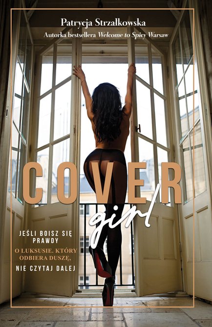 ebooki: Cover Girl – ebook