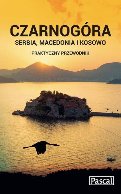 ebooki: Czarnogóra - Praktyczny przewodnik – ebook