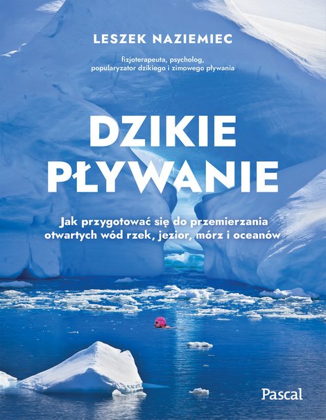 ebooki: Dzikie pływanie – ebook