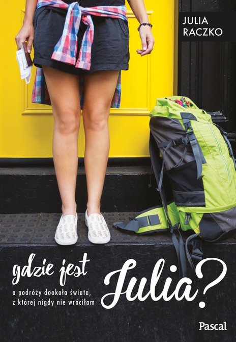 ebooki: Gdzie jest Julia – ebook