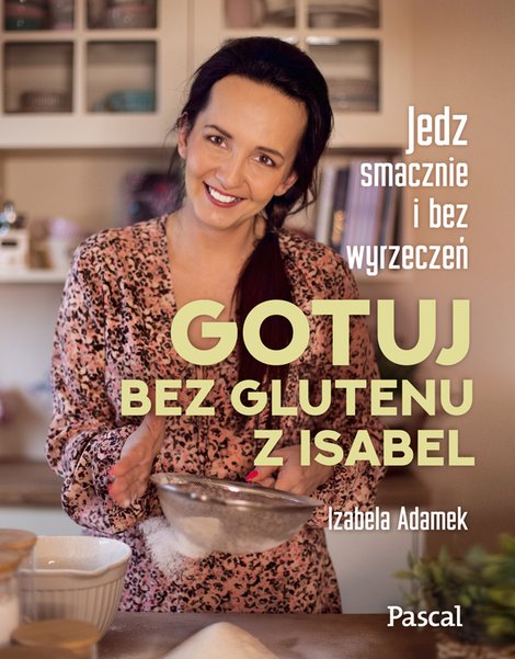 ebooki: Gotuj bez glutenu z Isabel – ebook