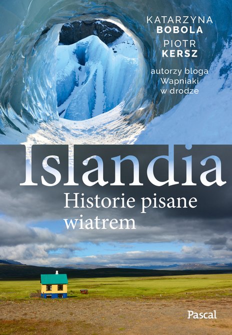 ebooki: Islandia. Historie pisane wiatrem – ebook