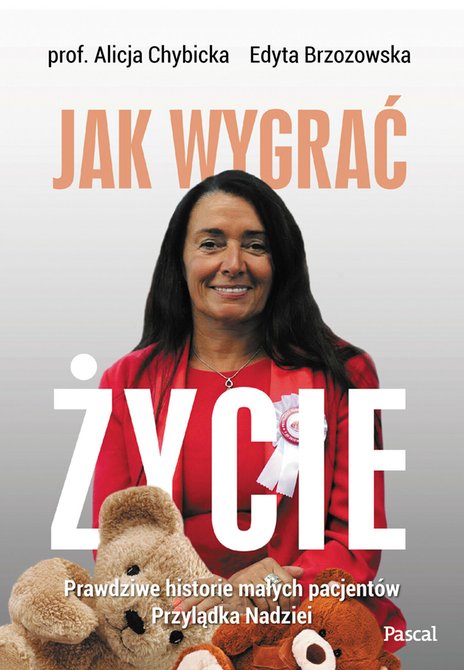 ebooki: Jak wygrać życie. Prawdziwe historie małych pacjentów Przylądka Nadziei – ebook