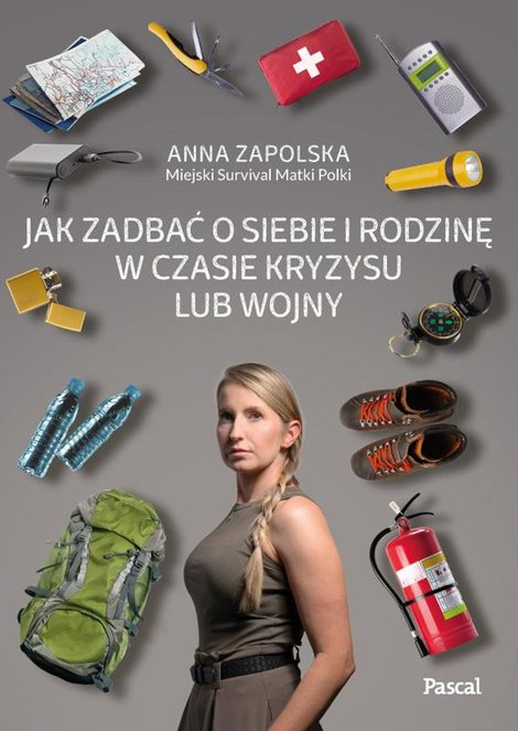 ebooki: Jak zadbać o siebie i rodzinę w czasie kryzysu lub wojny – ebook