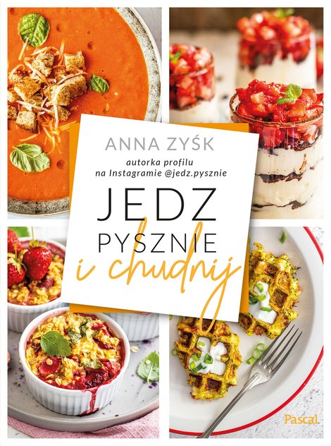 ebooki: Jedz pysznie i chudnij – ebook