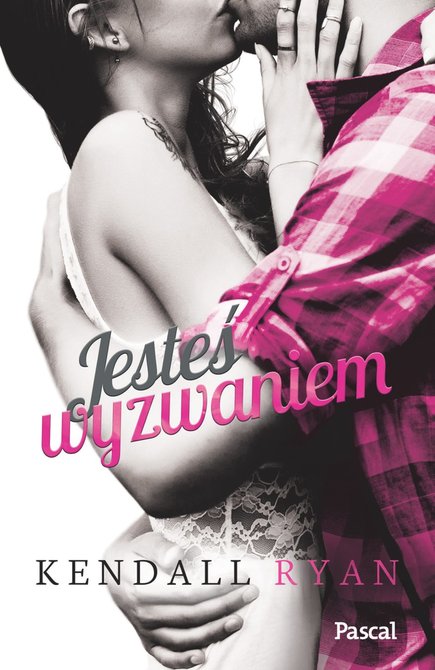 ebooki: Jesteś wyzwaniem – ebook