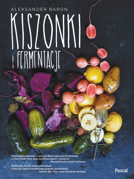 ebooki: Kiszonki i fermentacje – ebook