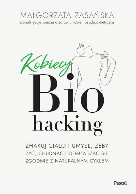 ebooki: Kobiecy biohacking – ebook