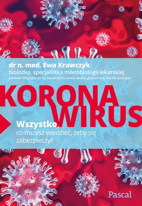 ebooki: Koronawirus. Wszystko, co musisz wiedzieć, żeby się zabezpieczyć – ebook