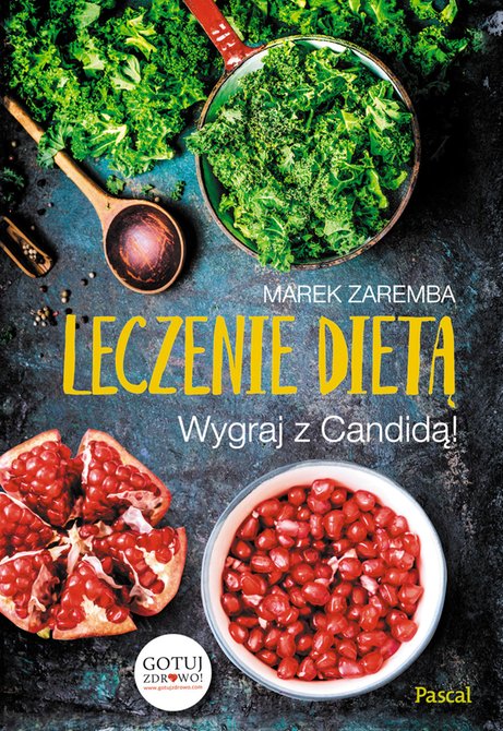 ebooki: Leczenie dietą Wygraj z Candidą! – ebook
