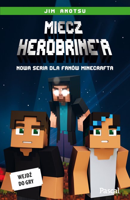 ebooki: Miecz Herobrine'a – ebook