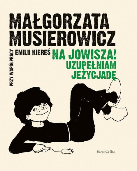 ebooki: Na Jowisza! Uzupełniam Jeżycjadę – ebooki