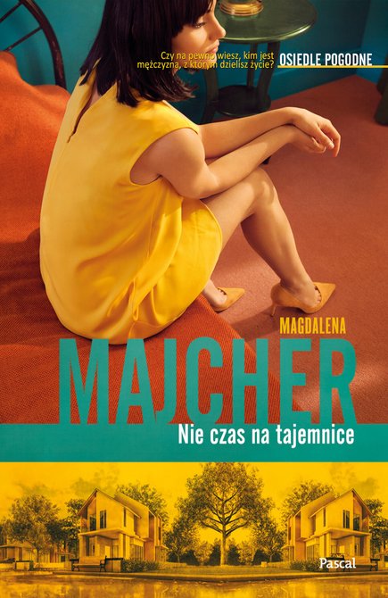 ebooki: Nie czas na tajemnice – ebook