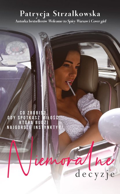 ebooki: Niemoralne decyzje – ebook