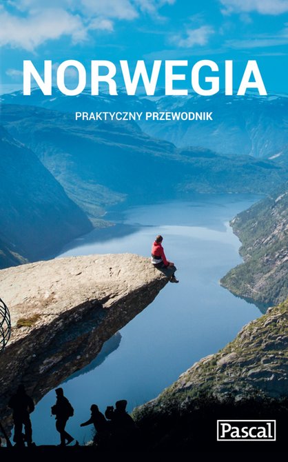 ebooki: Norwegia - Praktyczny przewodnik – ebook