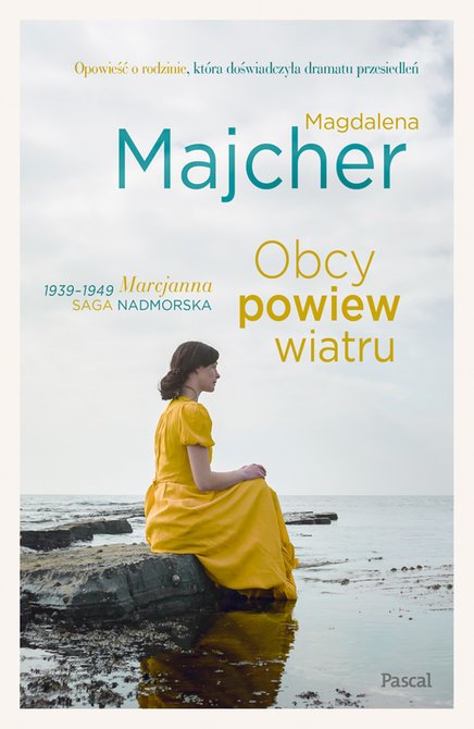 ebooki: Obcy powiew wiatru – ebook