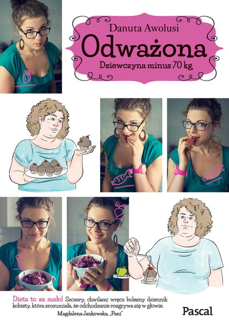 ebooki: Odważona – ebook