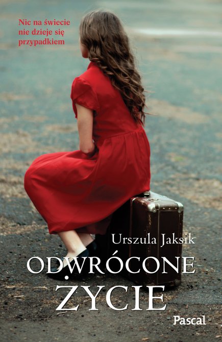 ebooki: Odwrócone życie – ebook