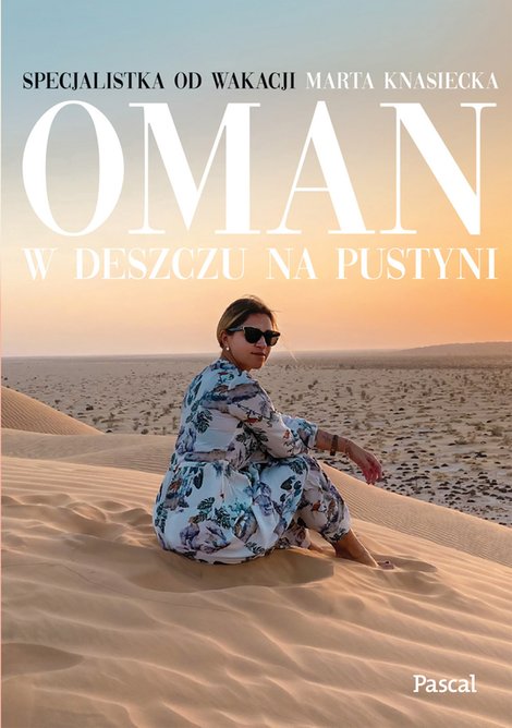 ebooki: Oman. W deszczu na pustyni – ebook